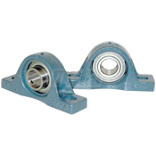 Pillow Block Ball Bearing, 3/4 Bore