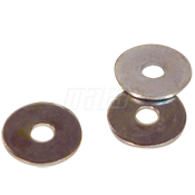 Fender Washers, 1/4 x 1 for 1/4 Bolt