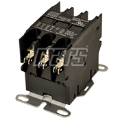 Definite Purpose Contactor, 30FLA, 3 Pole, 24V Coil, Series 910