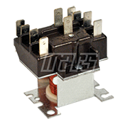 Switching Relay, HVAC, 110/120V, 90-341 R4222D1013