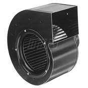 Fasco A1000 - Centrifugal Blower, Nameplate CFM 1000, 115/230 V, 1100/1100 RPM, 4-2.9/2-1.4 Amps