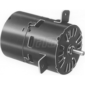 Fasco D1167 - 1/40 HP 208-230V CCW Flue Exhaust & Draft Booster Blower 3.3 Inch Diameter Motor, 3000 RPM, Sleeve Bearing, Open Vent.