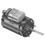 Fasco D1184 - 1/16 HP 460V CCW Flue Exhaust & Draft Booster Blower 3.3 Inch Diameter Motor, 3450 RPM, Ball Bearing, Open Vent.