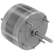 Fasco D242 - 1/20 HP 115V 1050RPM CW General Purpose 5.0 Inch Diameter Motor, Sleeve Bearing, Totally Enclosed