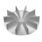 Fasco K-FAN4031 - Fan Blade used with K-Line Motors, Round bore hub