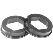 Fasco KIT186 - Kit 186 Rubber Mounting Ring, All Rubber 2.50 O.D., for 5.6", 5.0" and 4.4" Diameter Motors