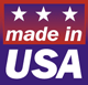 Made in USA E-020-187-1500S